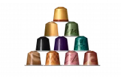 100-Capsule Nespresso Koffiepakket