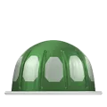 Crystal Spark Double Espresso coffee capsule