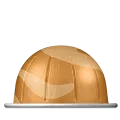 Golden Caramel Koffie capsule