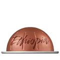 Ethiopia Koffie capsule