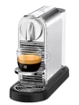 Citiz Platinum x Swarovski coffee machine