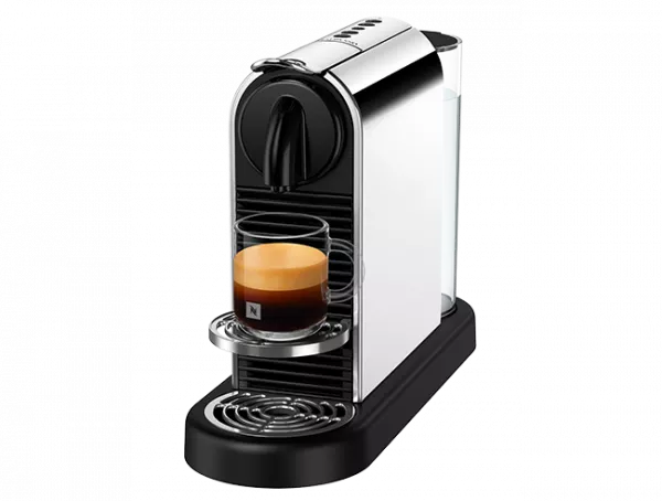 【Nespresso】Citiz Platinum コーヒーメーカー Citiz Platinum C | Original Machine | Nespresso Ivory Coast