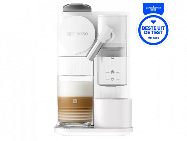 Nespresso Lattissima One エスプレッソマシン Lattissima One Mocha Brown DeLonghi | One Touch Milk