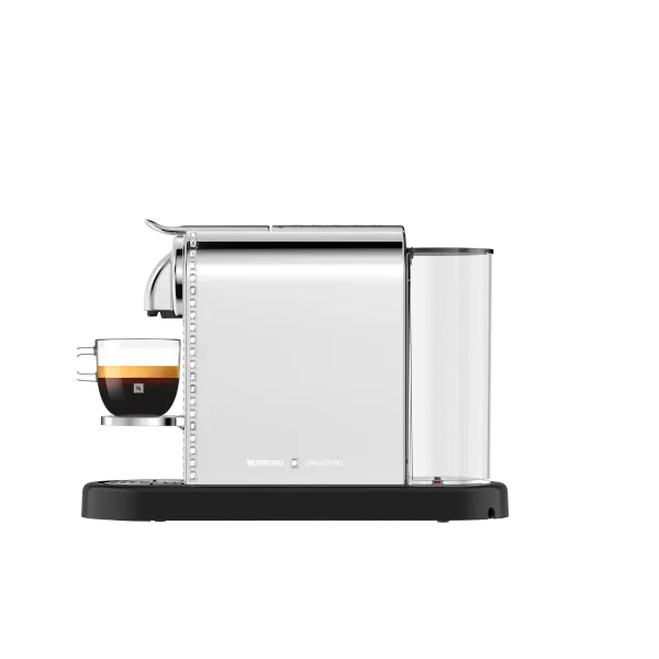 Limited Edition CitiZ Platinum x Swarovski | Nespresso Netherlands
