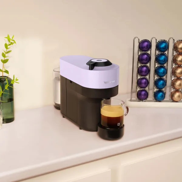 Vertuo Pop Lilac - Nespresso Coffee Machine - Nespresso