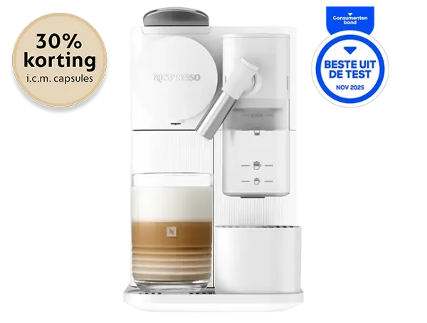 Lattissima One | Koffiemachine | Nespresso