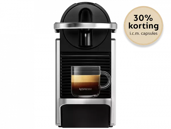 Nespresso Pixie koffiemachine | Nespresso