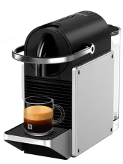 Pixie coffee machine