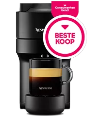 Vertuo Pop coffee machine