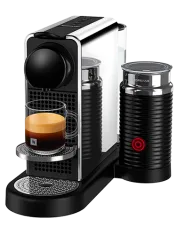 Citiz Platinum & Milk coffee machine