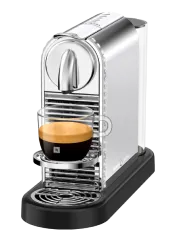 Citiz Platinum x Swarovski coffee machine