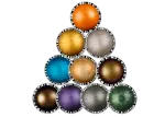 Nespresso 100-capsule Vertuo Coffee pack