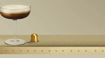 Step: Receive 1 Barista Mixologist Stemmed glas