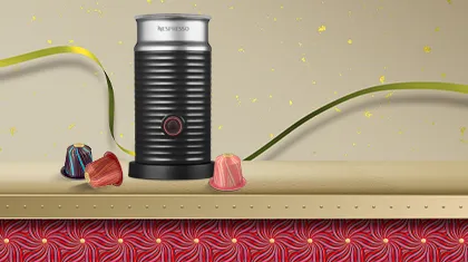 Step: Receive an Aeroccino 3 Milk Frother (Black)