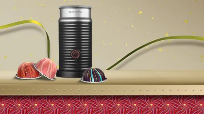 Step: Receive a Aeroccino 3 Milk Frother (Black)